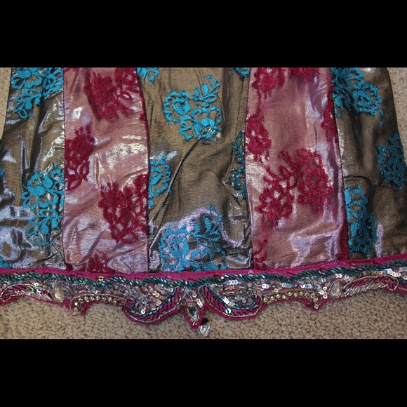 BRAND NEW CHOLI SUIT - Picture 6 of 8